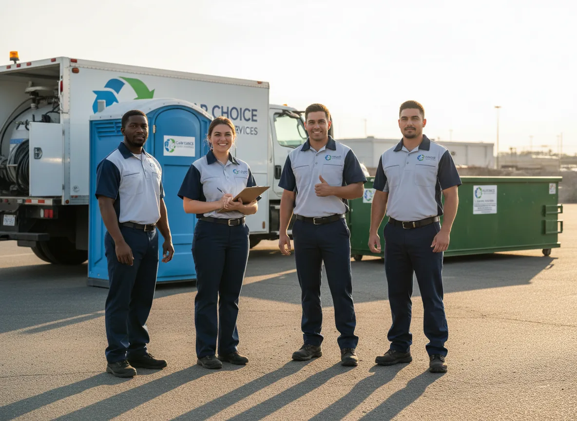 Porta Potty Rental company in Raleigh, WV