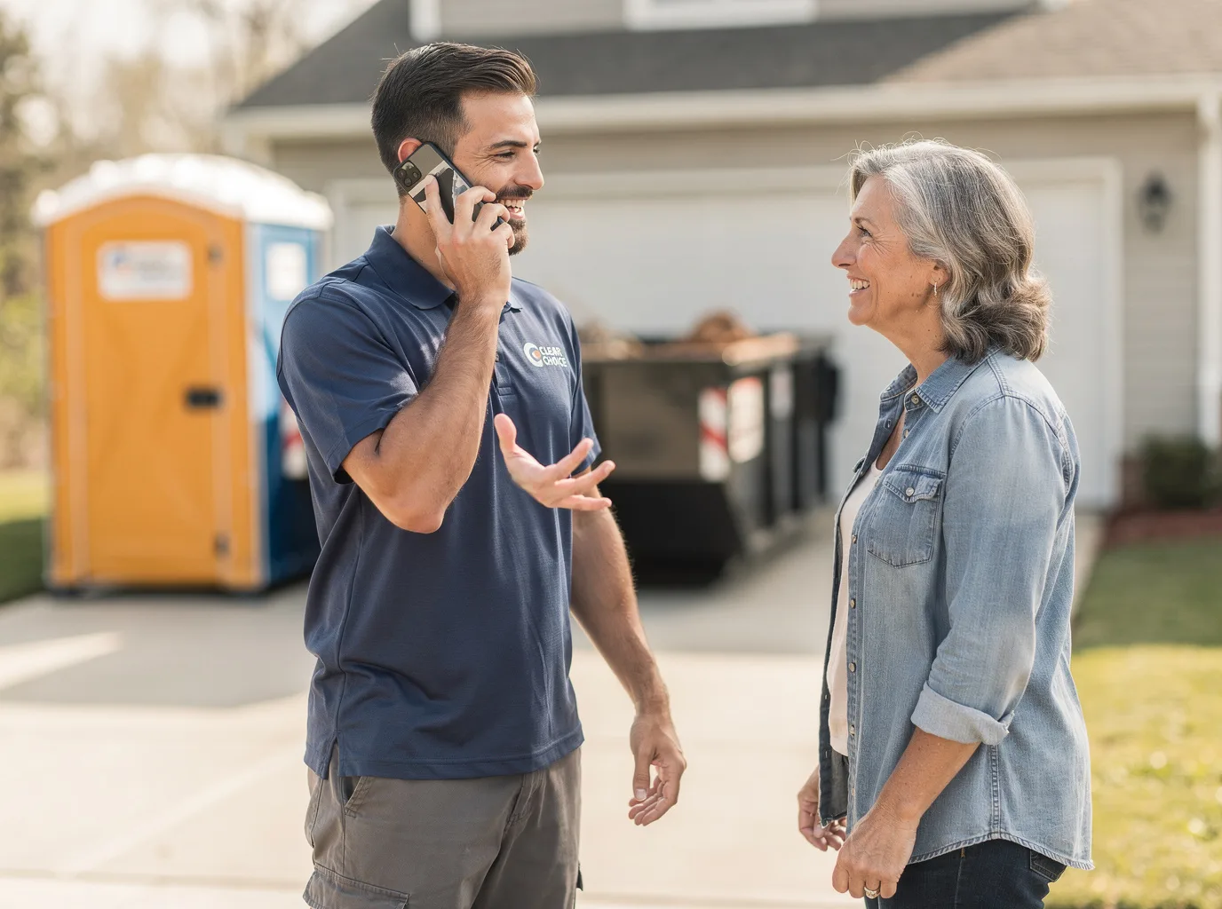 Porta Potty Rental Raleigh, WV FAQs